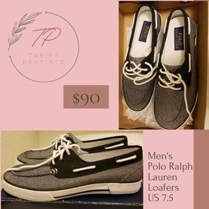 Polo Ralph Lauren loafers, men